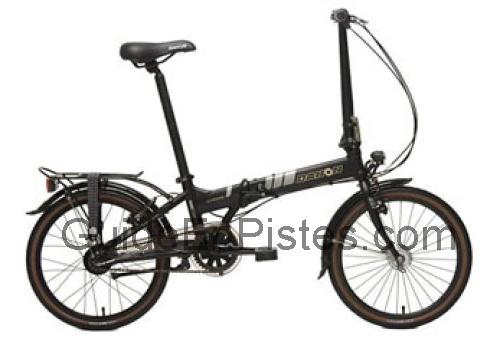 Dahon Vitesse D5 fiche technique et avis